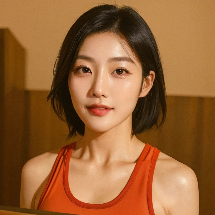 AI 코치 Luna